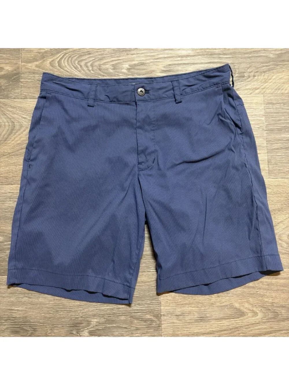 The North Face Navy Blue Outdoor Shorts 34 Gorpcore Activewear Casual Hiking